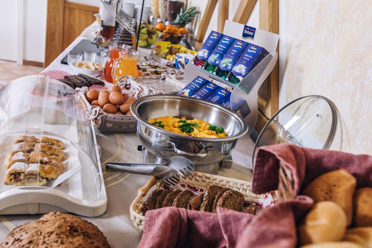 Hotel Ludwigshof & Luvina Тродена Екстериор снимка